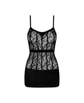 D605 Robe - Noir